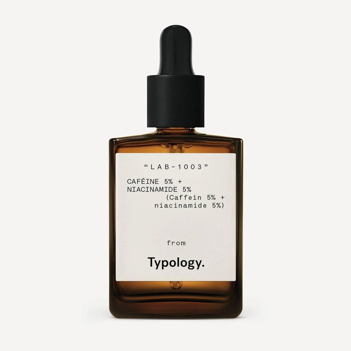 Typology Face Serums (L33 - Eye Serum - 0.5 fl.oz) Main image