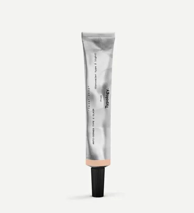 Typology Tinted Concealer Type 2 / Light, 0.5 fl oz Main image
