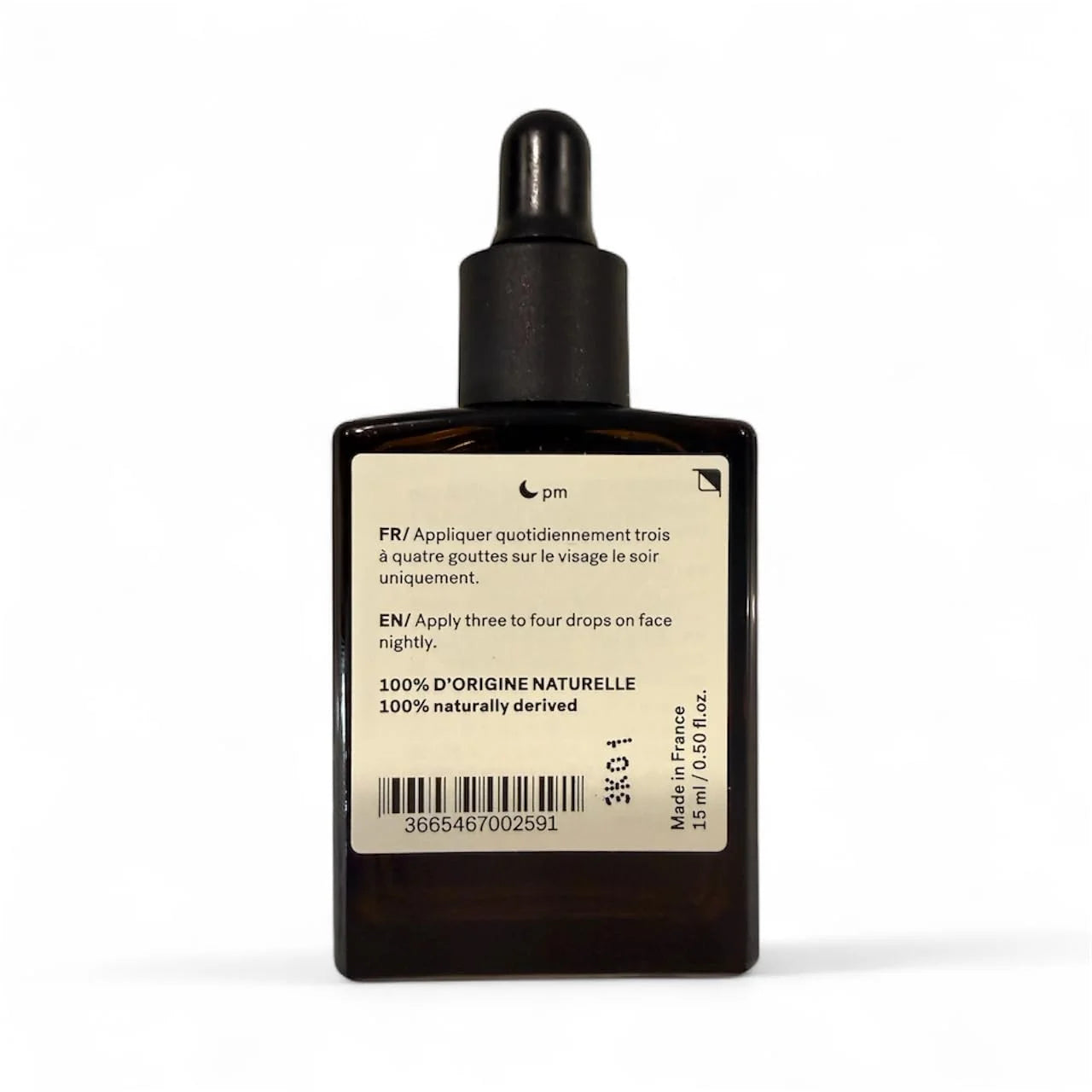 Typology L62 Blemish Night Serum with 1% Bakuchiol, Natural Retinol Alternative, 15ml/0.5 fl oz, Vegan, Fragrance-Free, Non-Comedogenic Secondary image
