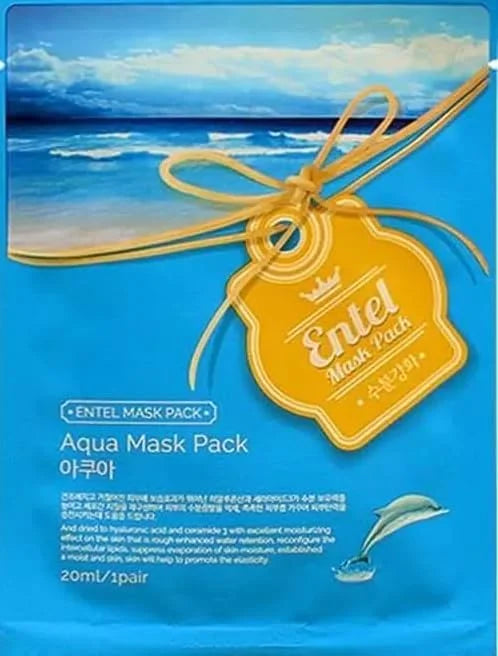 Typology D41-9-Ingredient Face Moisturizer & Complimentary Sheet Masque
