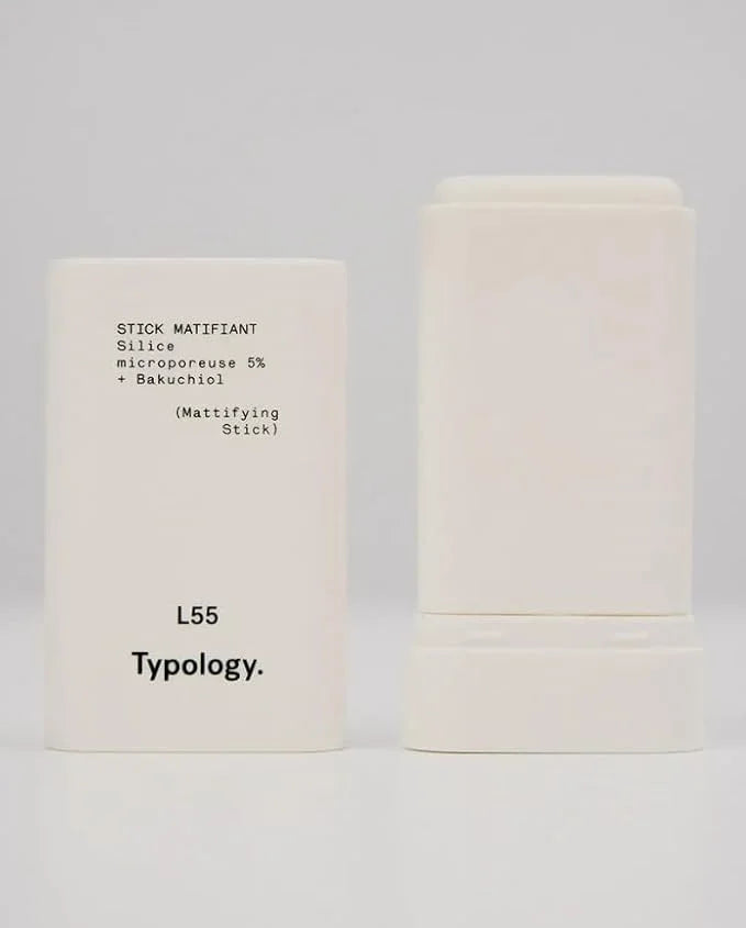Typology L55 - Mattifying Face Stick 5% Microporous Silica + Bakuchiol Main image