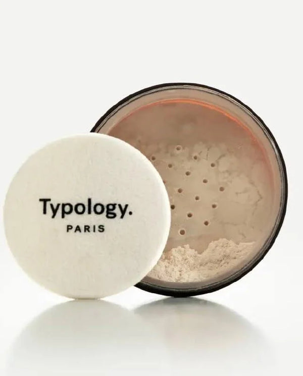 Typology Mattifying Loose Powder 1% Zinc PCA