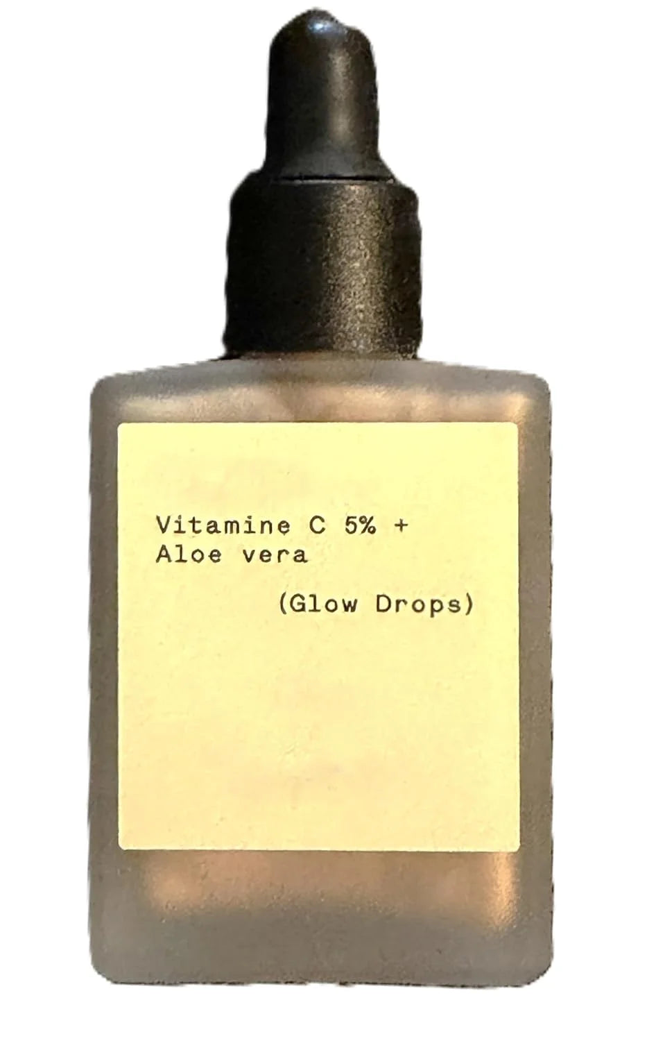 Typology Paris Glow Drops with 5% Vitamin C + Aloe Vera - TEINTÉ-7001